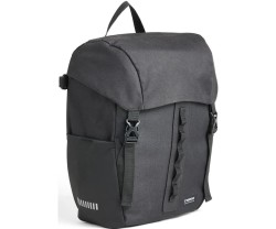 Cykelväska Trek Pakethållare Town Single Pannier Svart 9L