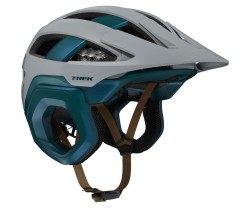 Cykelhjälm Trek Blaze WaveCel Gravel/Dark Aquatic
