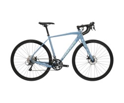 Gravel bike Kross Esker 1.0 Blue/Green