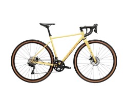 Gravel bike Kross Esker 4.0 Yellow/Orange