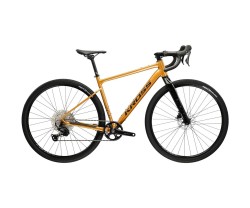 Gravel bike Kross Esker 5.0 GRX 1x12 Yellow/Graphite