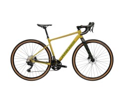 Gravel bike Kross Esker 6.0 GRX 2x12 Brown/Green