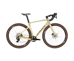 Gravel bike Kross Esker RS 3.0 Brown/Green
