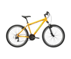 Hardtail MTB Kross Hexagon 1.0 Orange/Green 26