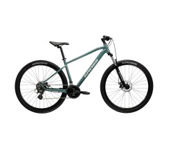 Hardtail MTB Kross Hexagon 2.0 Green/Silver 2025