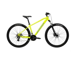 Hardtail MTB Kross Hexagon 2.0 Lime/Blue 2025