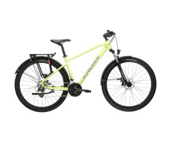 Hardtail MTB Kross Hexagon 2.0 EQ Lime/Blue 2024