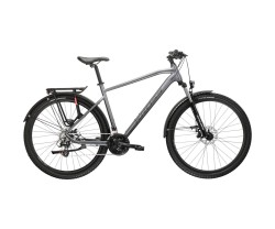 Hardtail MTB Kross Hexagon 2.0 EQ Grey/Dark Grey 2024