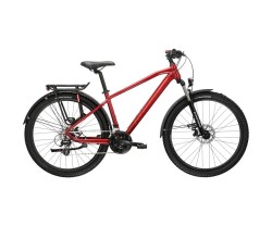 Hardtail MTB Kross Hexagon 2.0 EQ Red/Maroon 2024