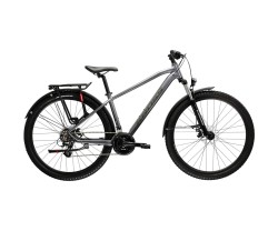 Hardtail MTB Kross Hexagon 2.0 EQ Grey/Dark Grey 2025