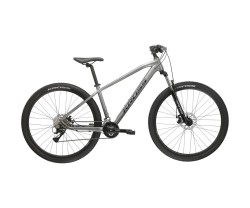 Hardtail MTB Kross Hexagon 3.0 Grey/Navy Blue 2024