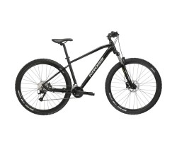 Hardtail MTB Kross Hexagon 4.0 Black/Silver 2024