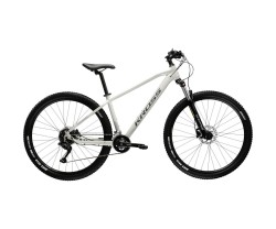 Hardtail MTB Kross Hexagon 5.0 Grey/Dark Grey 2024