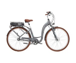 Elcykel Dam Kross Le Grand eLille 1 Graphite/Celadon