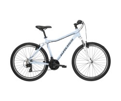 Hardtail MTB Kross Lea 1.0 Sky Blue/Navy Blue 26