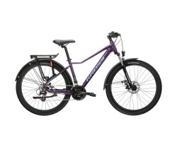 Hardtail MTB Kross Lea 2.0 EQ Violet/Violet 2024