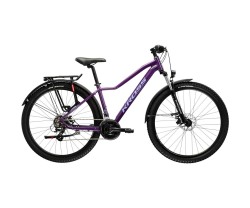 Hardtail MTB Kross Lea 2.0 EQ Violet/Violet 2025