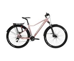 Hardtail MTB Kross Lea 4.0 EQ Pink/Sky Blue 2024