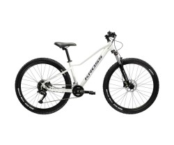 Hardtail MTB Kross Lea 5.0 Grey/Navy Blue 2025