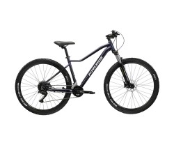 Hardtail MTB Kross Lea 5.0 Navy Blue/Silver 2025