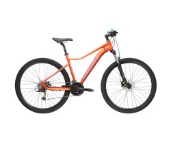 Hardtail MTB Kross Lea 6.0 Orange/Blue