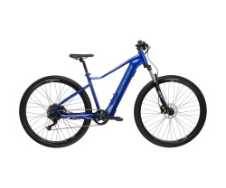 El MTB Kross Lea Boost 2.0 Blue/Blue