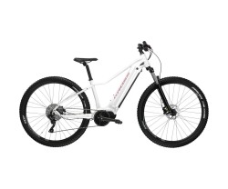 El MTB Kross Lea Boost 4.0 Pearl/Pink