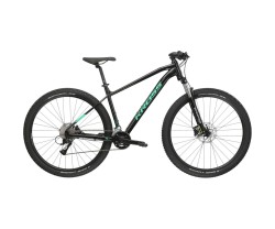 Hardtail MTB Kross Level 1.0 Black/Green 29
