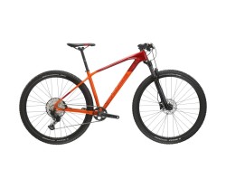 Hardtail MTB Kross Level 10.0 Maroon/Red 29