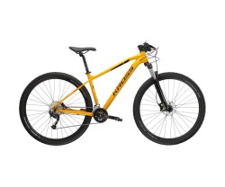 Hardtail MTB Kross Level 2.0 Yellow/Black 29