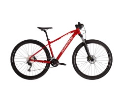 Hardtail MTB Kross Level 3.0 Red/White 29