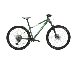Hardtail MTB Kross Level 5.0 Green/Green