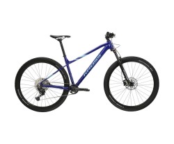 Hardtail MTB Kross Level 5.0 Navy Blue/Sky Blue