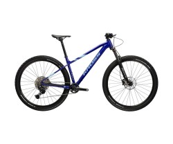 Hardtail MTB Kross Level 5.0 Navy Blue/Sky Blue 29