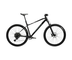 Hardtail MTB Kross Level 6.0 Black/Grey 29