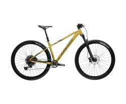 Hardtail MTB Kross Level 6.0 Brown/Graphite 29