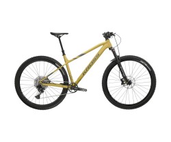 Hardtail MTB Kross Level 6.0 Brown/Graphite