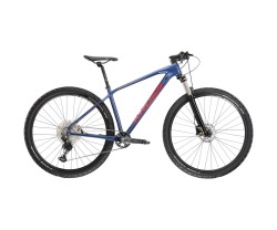 Hardtail MTB Kross Level 7.0 Blue/Red 29