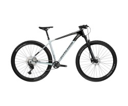 Hardtail MTB Kross Level 7.0 Black/Grey 29