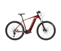 El MTB Kross Level Boost 2.0 Rubin/Yellow 29