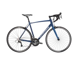 Racer Allround Kross Vento 2.0 Blue/Silver