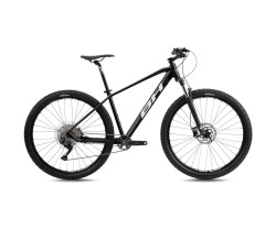Hardtail MTB BH Spike 2.5 Black/Silver