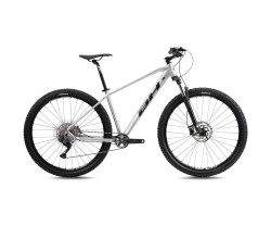 Hardtail MTB BH Spike 2.5 Silver/Black
