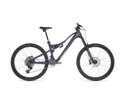 Heldämpad MTB Rock Machine Whizz FS I 90 AXS 29 Matte Deep Ocean Blue