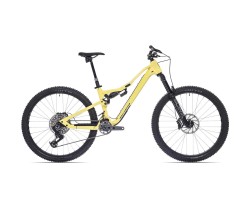 Heldämpad MTB Rock Machine Whizz FS I 90 AXS 29 Sulfur Yellow