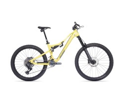Heldämpad MTB Rock Machine Whizz FS II 90 AXS 29/27.5 Sulfur Yellow