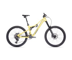 Heldämpad MTB Rock Machine Whizz FS III 90 AXS 27.5 Sulfur Yellow