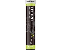 Elektrolyter Sportdryck PurePower Hydro Vätskeersättning Citron/Lime 20 tabletter