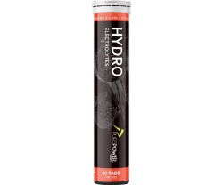 Elektrolyter Sportdryck PurePower Hydro Vätskeersättning Jordgubb/Lime 20 tabletter