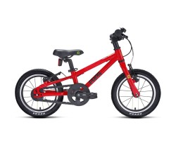Barncykel Frog 38 Red 14" 